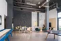 Mason Lounge with ping-pong table, shuffleboard and wet bar