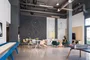 Mason Lounge with ping-pong table, shuffleboard and wet bar