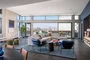 Sky Lounge with demonstration kitchen and private terrace
