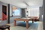 The Harris amenities
