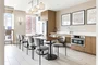 One Back Bay Amenities