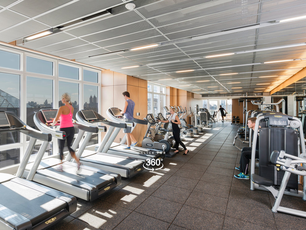 Staffed and operated by Iowa Sports, the fitness center at 1214 Fifth Avenue is a private state-of-the-art health and fitness facility.