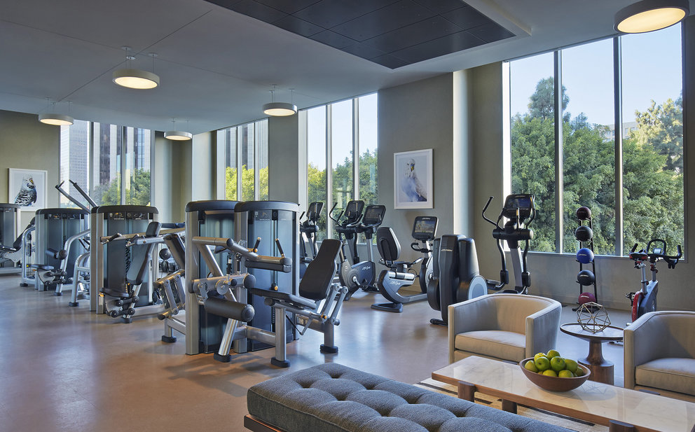 The Emerson Los Angeles Amenities