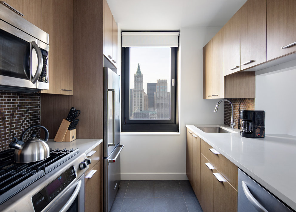Tribeca Tower Apartments