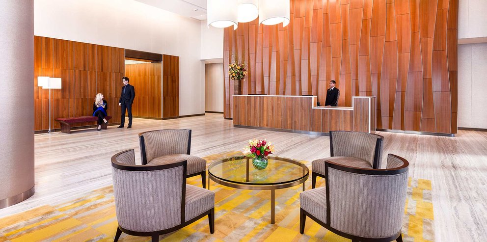 The skilled lobby staff at 1214 Fifth Avenue is at your service day and night to make your life easier in more ways than you can count.