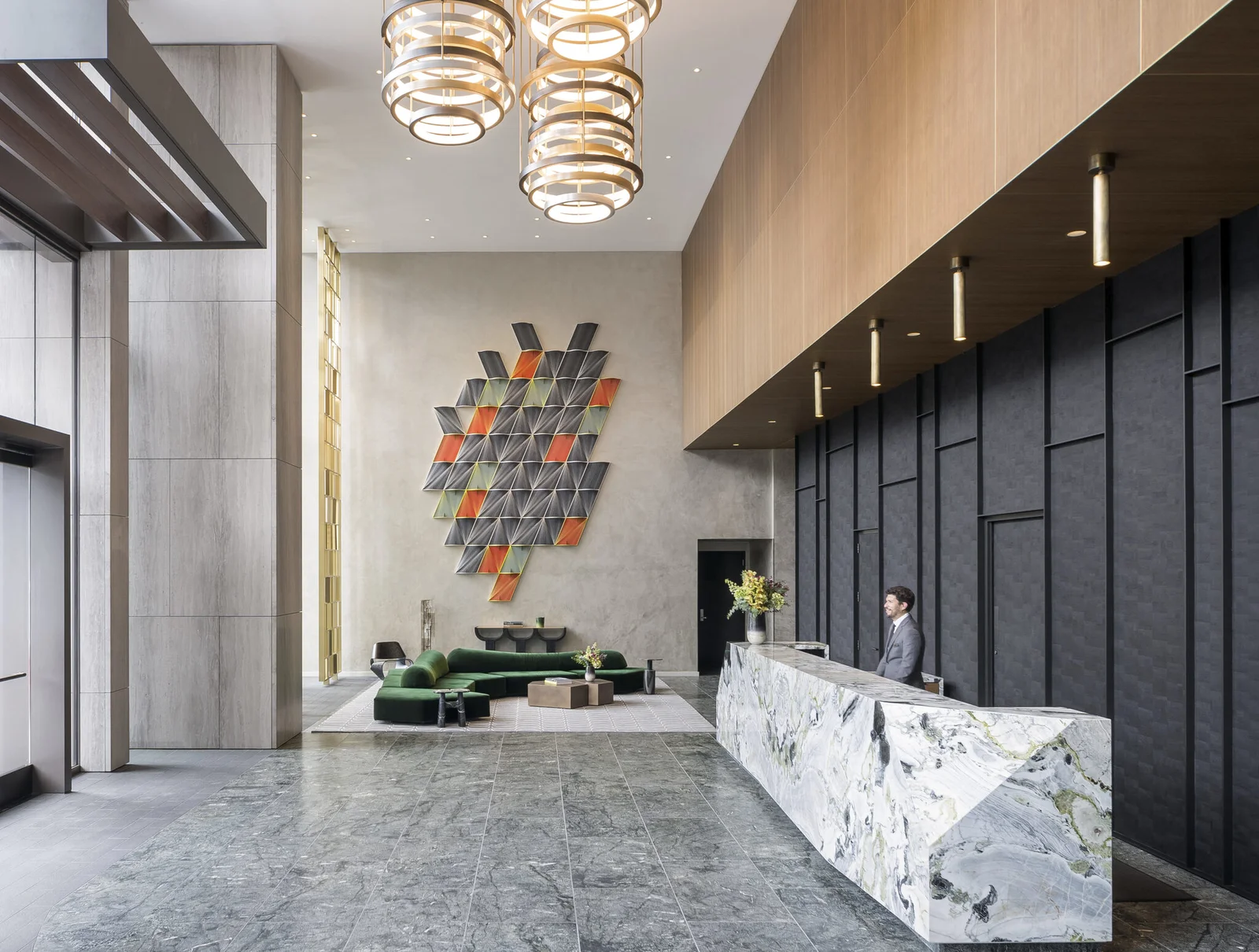 lobby