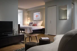 Well-appointed floor plans allow for true comfort.