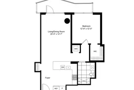 Unit Floor Plan