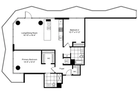 Unit Floor Plan