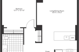 Unit Floor Plan