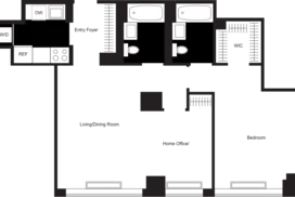 Unit Floor Plan