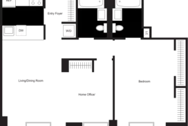 Unit Floor Plan