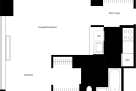 Unit Floor Plan