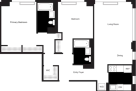 Unit Floor Plan