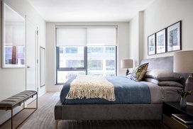 Extra bedrooms allow for ample space and storage