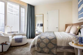 Grand windows for stunning views and light-filled living