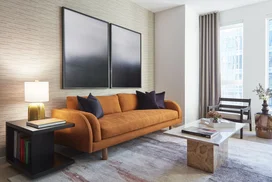 The open-plan designs create rich, inviting environments with floor to ceiling windows offering abundant natural light and picture-perfect views.