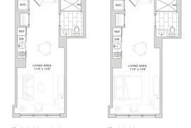 10K Micro Studio Floorplan