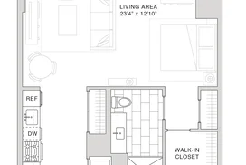 10K Junior 1 Floorplan