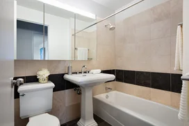 Kohler fixtures in bathrooms