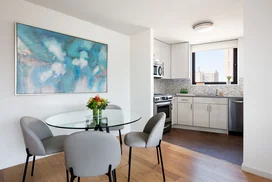 New plank wood floors