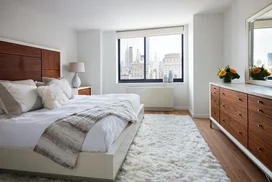 Gracious layouts in every apartment.