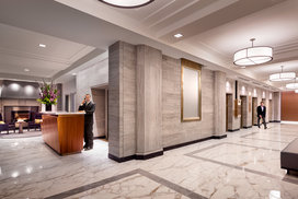 Our lobby staff is on duty 24 hours a day and is committed to the highest level of service.