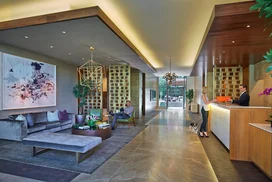 24/7 attended lobby.