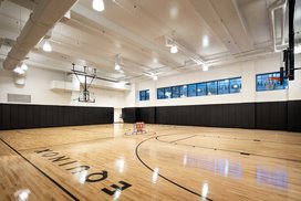 Enjoy the on-site basketball court by Equinox®. It’s the perfect way to exercise and socialized at the same time.
