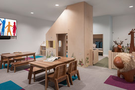 The Play House children’s playroom