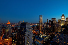 Tribeca Tower View