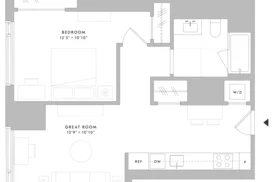 The Grand by Gehry Floorplan