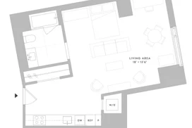 The Grand by Gehry Floorplan
