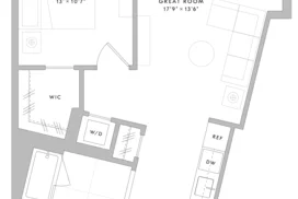 The Grand by Gehry Floorplan