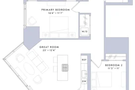 Top of the Grand Floorplan