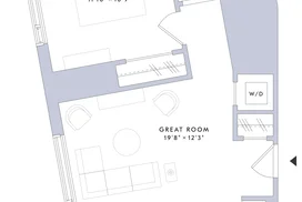 Top of the Grand Floorplan