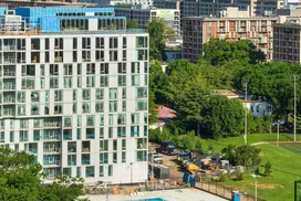 One Hill South Views