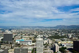 Views at Top of the Grand