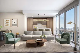 The Row Fulton Market