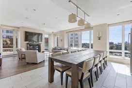 One Back Bay Amenities