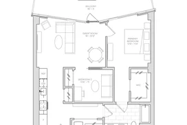 700 Broadway Floorplan