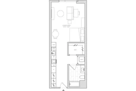 700 Broadway Floorplan