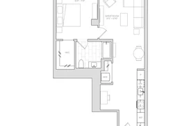 700 Broadway Floorplan