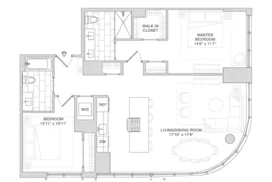 10K Floorplan