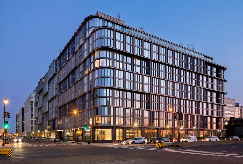 10K’s prominent location is steps from Capitol Hill, the Wharf, and Nationals Park.