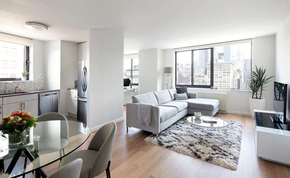 One Union Square South Apartments