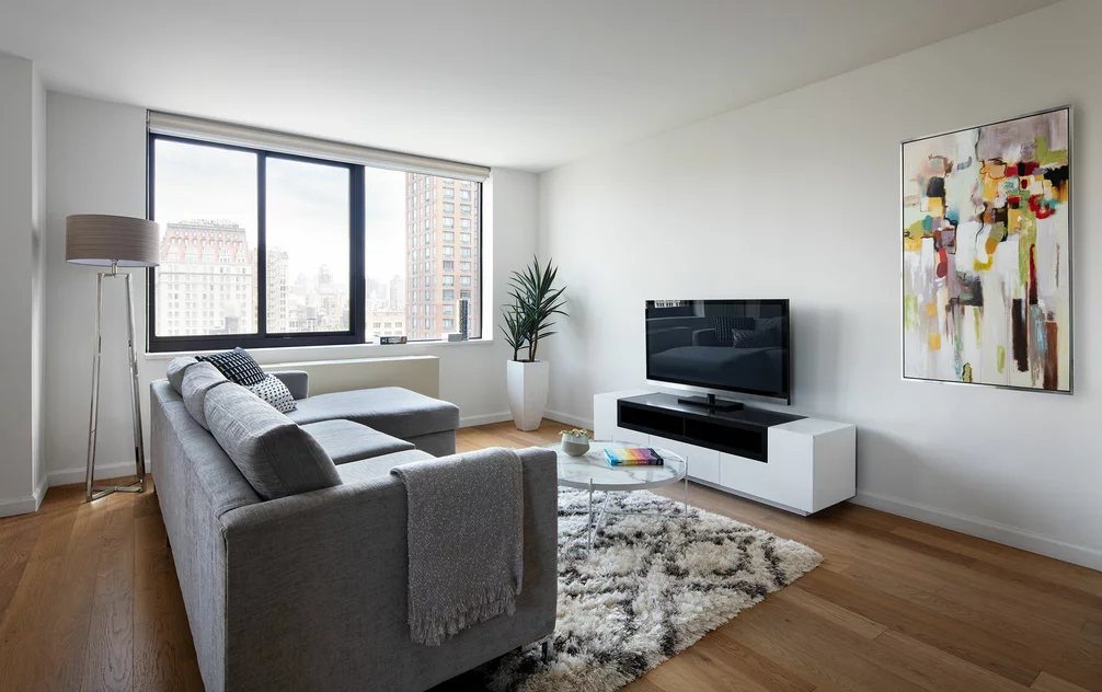 One Union Square South Apartments
