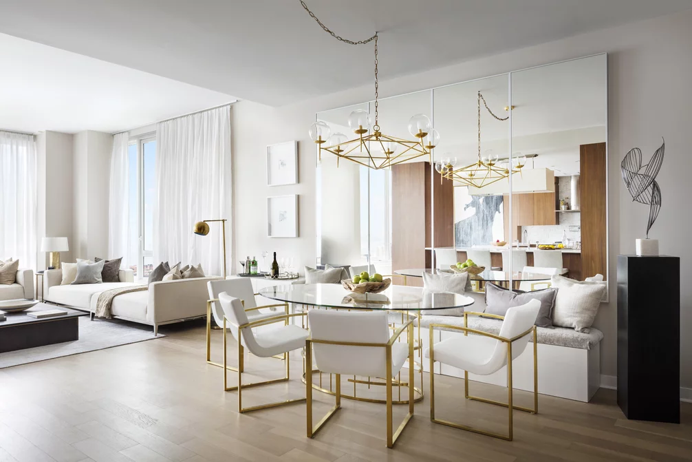 456 Washington Apartment