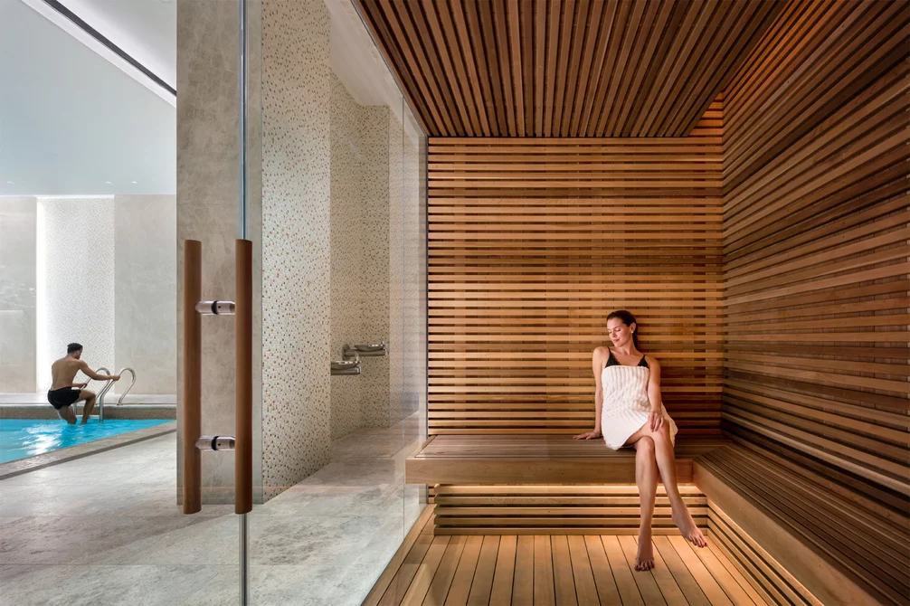 One Hudson Yards Amenities
