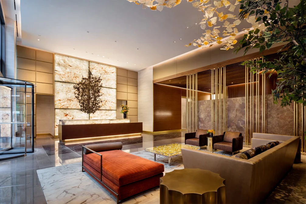 One Hudson Yards Amenities